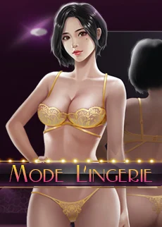 Imagem do jogo de Slots Mode Lingerie, apresentando gráficos sofisticados e símbolos elegantes que oferecem uma experiência de jogo luxuosa e envolvente.