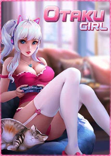 Xvideos Bet - Imagem do jogo de Slots Otaku Girl, apresentando gráficos coloridos e personagens inspirados na cultura pop e animes, oferecendo uma experiência de jogo divertida e envolvente.