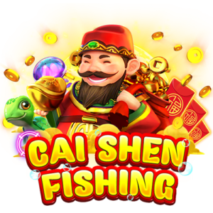 Cai Shen Fishing Slot: Pesque Fortunas Com Apostas