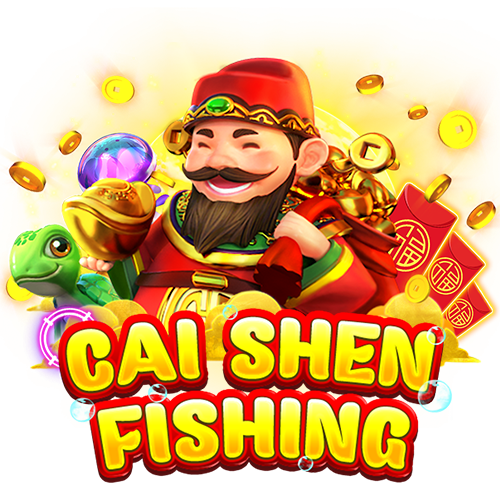 Cai Shen Fishing Slot: Pesque Fortunas Com Apostas