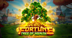 Tree Of Fortune: Prosperidade Em Cada Folha