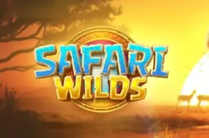 Safari Wilds: Aventura Selvagem Com Grandes Prêmios