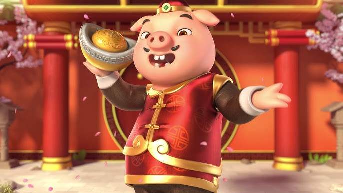 Piggy Gold: Encha O Cofrinho Com Ganhos