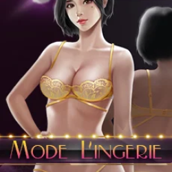 Imagem do jogo de Slots Mode Lingerie, apresentando gráficos sofisticados e símbolos elegantes que oferecem uma experiência de jogo luxuosa e envolvente.