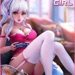 Xvideos Bet - Imagem do jogo de Slots Otaku Girl, apresentando gráficos coloridos e personagens inspirados na cultura pop e animes, oferecendo uma experiência de jogo divertida e envolvente.